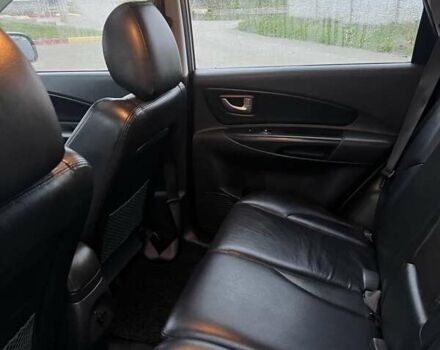 Серый Хендай Туксон, объемом двигателя 1.99 л и пробегом 132 тыс. км за 10000 $, фото 19 на Automoto.ua