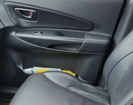 Серый Хендай Туксон, объемом двигателя 2 л и пробегом 200 тыс. км за 9200 $, фото 3 на Automoto.ua