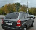 Серый Хендай Туксон, объемом двигателя 2.7 л и пробегом 165 тыс. км за 9000 $, фото 8 на Automoto.ua