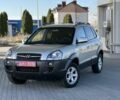 Сірий Хендай Туксон, об'ємом двигуна 2 л та пробігом 166 тис. км за 8950 $, фото 9 на Automoto.ua