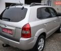 Сірий Хендай Туксон, об'ємом двигуна 2 л та пробігом 220 тис. км за 8750 $, фото 11 на Automoto.ua
