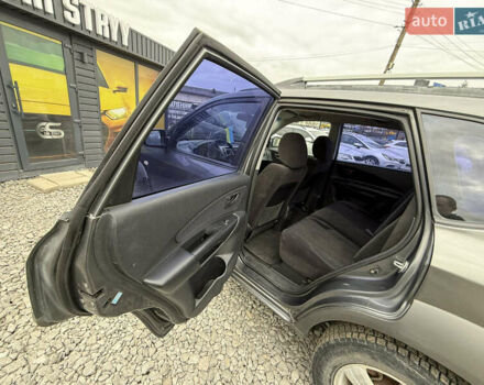Хендай Туксон 2009 в Стрые на Automoto.ua Серый Хендай Туксон, объемом двигателя 2 л и пробегом 238 тыс. км за 7300 $, фото 33 на Automoto.ua