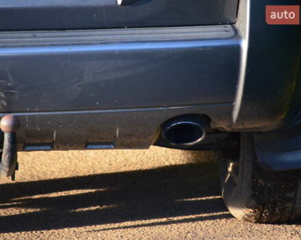 Серый Хендай Туксон, объемом двигателя 2 л и пробегом 271 тыс. км за 8000 $, фото 14 на Automoto.ua