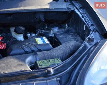 Серый Хендай Туксон, объемом двигателя 2 л и пробегом 271 тыс. км за 8000 $, фото 24 на Automoto.ua