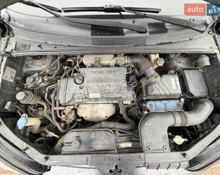 Серый Хендай Туксон, объемом двигателя 2 л и пробегом 86 тыс. км за 9800 $, фото 19 на Automoto.ua