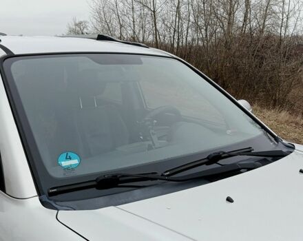 Серый Хендай Туксон, объемом двигателя 2 л и пробегом 200 тыс. км за 9200 $, фото 10 на Automoto.ua