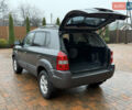 Серый Хендай Туксон, объемом двигателя 2 л и пробегом 86 тыс. км за 9800 $, фото 21 на Automoto.ua