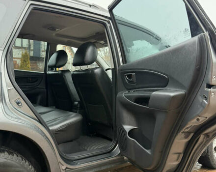 Серый Хендай Туксон, объемом двигателя 2 л и пробегом 86 тыс. км за 9800 $, фото 30 на Automoto.ua