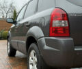 Серый Хендай Туксон, объемом двигателя 2 л и пробегом 86 тыс. км за 9800 $, фото 13 на Automoto.ua