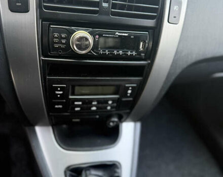 Серый Хендай Туксон, объемом двигателя 2 л и пробегом 202 тыс. км за 10000 $, фото 22 на Automoto.ua