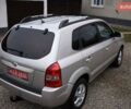 Сірий Хендай Туксон, об'ємом двигуна 2 л та пробігом 220 тис. км за 8750 $, фото 15 на Automoto.ua