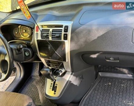 Серый Хендай Туксон, объемом двигателя 1.99 л и пробегом 146 тыс. км за 10000 $, фото 10 на Automoto.ua