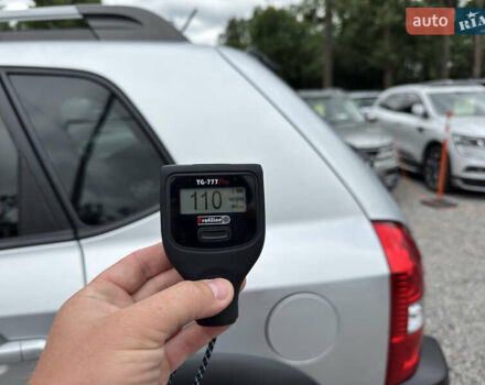 Серый Хендай Туксон, объемом двигателя 2 л и пробегом 128 тыс. км за 8900 $, фото 25 на Automoto.ua