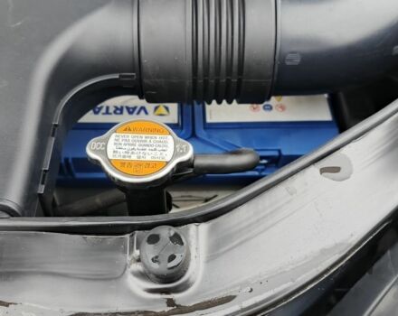 Серый Хендай Туксон, объемом двигателя 2 л и пробегом 200 тыс. км за 9200 $, фото 11 на Automoto.ua