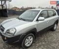 Серый Хендай Туксон, объемом двигателя 1.98 л и пробегом 189 тыс. км за 8300 $, фото 1 на Automoto.ua