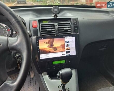 Серый Хендай Туксон, объемом двигателя 1.99 л и пробегом 243 тыс. км за 7700 $, фото 4 на Automoto.ua