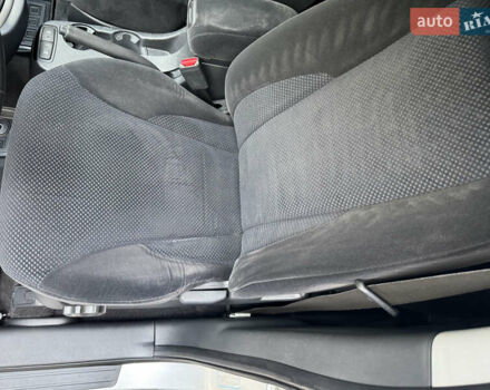 Сірий Хендай Туксон, об'ємом двигуна 2 л та пробігом 124 тис. км за 8900 $, фото 10 на Automoto.ua