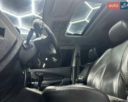 Сірий Хендай Туксон, об'ємом двигуна 2.66 л та пробігом 165 тис. км за 10000 $, фото 10 на Automoto.ua