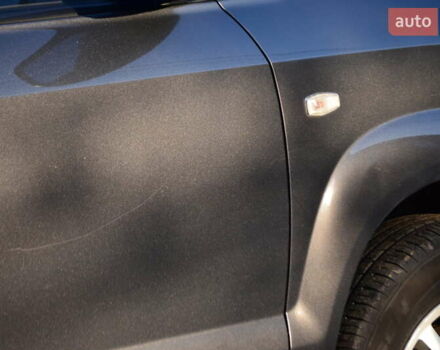 Серый Хендай Туксон, объемом двигателя 2 л и пробегом 271 тыс. км за 8000 $, фото 43 на Automoto.ua