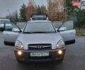 Серый Хендай Туксон, объемом двигателя 2 л и пробегом 100 тыс. км за 10400 $, фото 47 на Automoto.ua