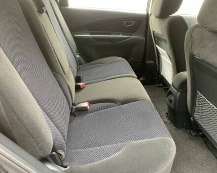 Сірий Хендай Туксон, об'ємом двигуна 2 л та пробігом 117 тис. км за 10350 $, фото 5 на Automoto.ua