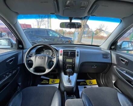 Хендай Туксон 2010 в Коломые на Automoto.ua Серый Хендай Туксон, объемом двигателя 2 л и пробегом 99 тыс. км за 9200 $, фото 7 на Automoto.ua