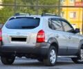 Серый Хендай Туксон, объемом двигателя 2 л и пробегом 152 тыс. км за 8800 $, фото 9 на Automoto.ua