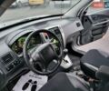 Серый Хендай Туксон, объемом двигателя 2 л и пробегом 100 тыс. км за 10400 $, фото 65 на Automoto.ua