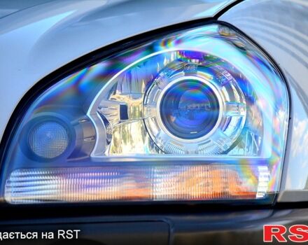 Серый Хендай Туксон, объемом двигателя 2 л и пробегом 152 тыс. км за 8800 $, фото 9 на Automoto.ua