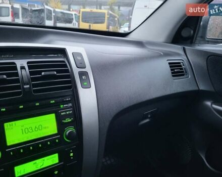 Серый Хендай Туксон, объемом двигателя 2 л и пробегом 100 тыс. км за 10400 $, фото 85 на Automoto.ua