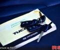 Серый Хендай Туксон, объемом двигателя 2 л и пробегом 152 тыс. км за 8800 $, фото 7 на Automoto.ua