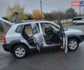 Серый Хендай Туксон, объемом двигателя 2 л и пробегом 100 тыс. км за 10400 $, фото 55 на Automoto.ua