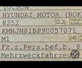 Сірий Хендай Туксон, об'ємом двигуна 1.98 л та пробігом 183 тис. км за 8350 $, фото 1 на Automoto.ua