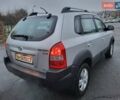 Серый Хендай Туксон, объемом двигателя 2 л и пробегом 100 тыс. км за 10400 $, фото 20 на Automoto.ua