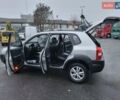 Серый Хендай Туксон, объемом двигателя 2 л и пробегом 100 тыс. км за 10400 $, фото 53 на Automoto.ua
