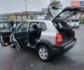 Серый Хендай Туксон, объемом двигателя 2 л и пробегом 100 тыс. км за 10400 $, фото 52 на Automoto.ua
