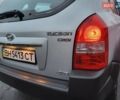 Серый Хендай Туксон, объемом двигателя 2 л и пробегом 100 тыс. км за 10400 $, фото 25 на Automoto.ua