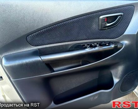 Серый Хендай Туксон, объемом двигателя 20 л и пробегом 162 тыс. км за 8450 $, фото 6 на Automoto.ua