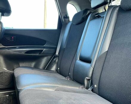 Хендай Туксон 2010 в Коломые на Automoto.ua Серый Хендай Туксон, объемом двигателя 2 л и пробегом 99 тыс. км за 9200 $, фото 16 на Automoto.ua