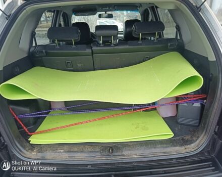 Сірий Хендай Туксон, об'ємом двигуна 2.7 л та пробігом 204 тис. км за 7900 $, фото 9 на Automoto.ua