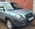 Сірий Хендай Туксон, об'ємом двигуна 1.98 л та пробігом 164 тис. км за 5500 $, фото 1 на Automoto.ua