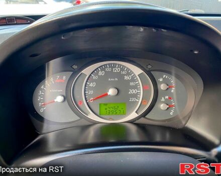 Хендай Туксон 2010 в Днепре (Днепропетровске) на Automoto.ua Серый Хендай Туксон, объемом двигателя 2 л и пробегом 139 тыс. км за 7800 $, фото 5 на Automoto.ua