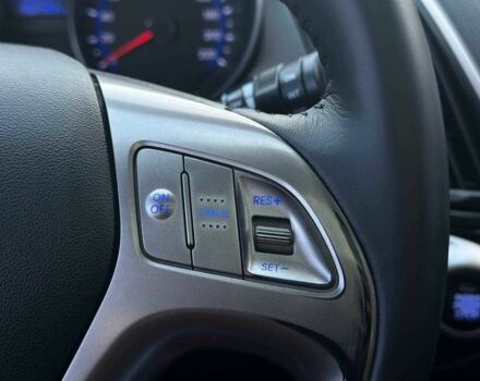 Серый Хендай Туксон, объемом двигателя 2.4 л и пробегом 150 тыс. км за 12990 $, фото 23 на Automoto.ua