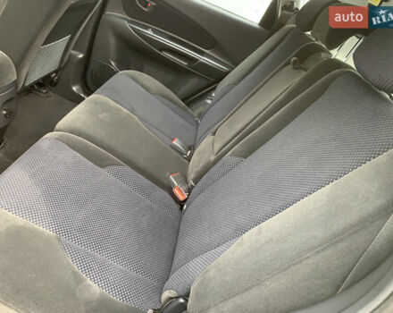 Серый Хендай Туксон, объемом двигателя 1.98 л и пробегом 117 тыс. км за 10350 $, фото 11 на Automoto.ua