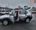 Серый Хендай Туксон, объемом двигателя 2 л и пробегом 100 тыс. км за 10400 $, фото 50 на Automoto.ua