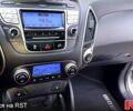 Серый Хендай Туксон, объемом двигателя 2.4 л и пробегом 115 тыс. км за 11500 $, фото 12 на Automoto.ua