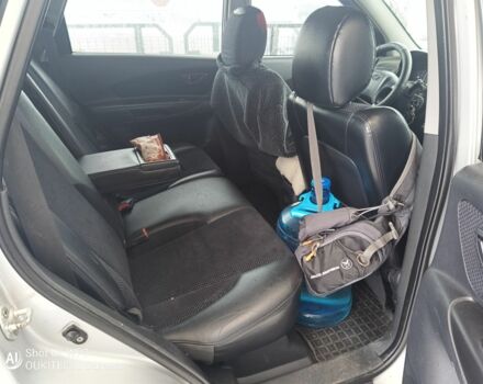 Сірий Хендай Туксон, об'ємом двигуна 2.7 л та пробігом 204 тис. км за 7900 $, фото 8 на Automoto.ua