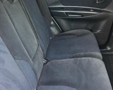 Сірий Хендай Туксон, об'ємом двигуна 2 л та пробігом 166 тис. км за 9500 $, фото 18 на Automoto.ua