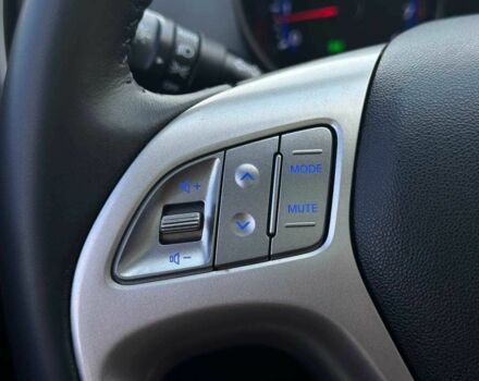 Серый Хендай Туксон, объемом двигателя 2.4 л и пробегом 150 тыс. км за 12990 $, фото 22 на Automoto.ua