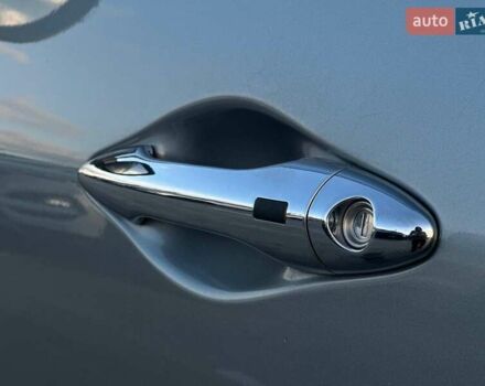 Серый Хендай Туксон, объемом двигателя 2.36 л и пробегом 150 тыс. км за 12990 $, фото 13 на Automoto.ua